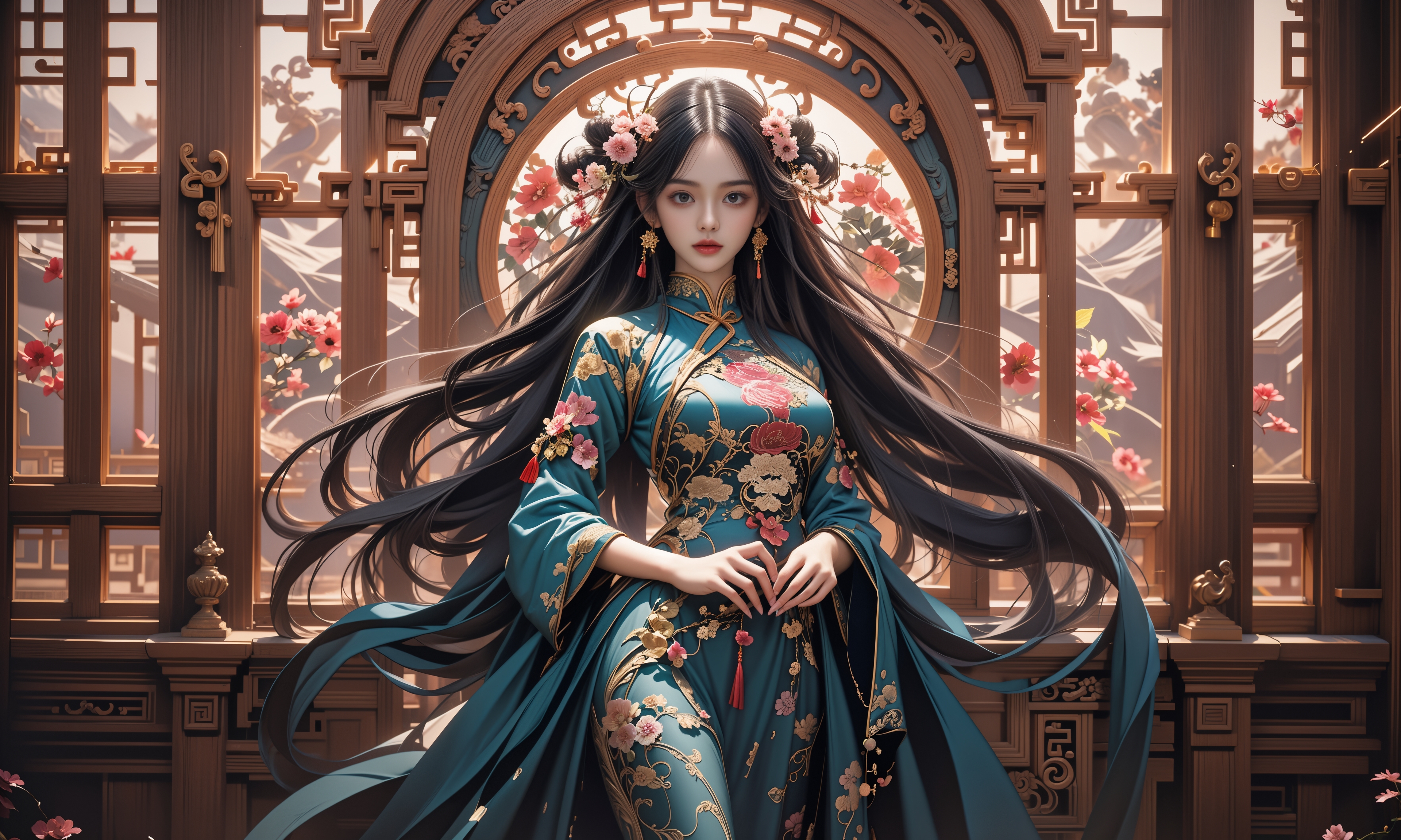 泰语外教张亲亲：结缘中国十余载 收获多重身份